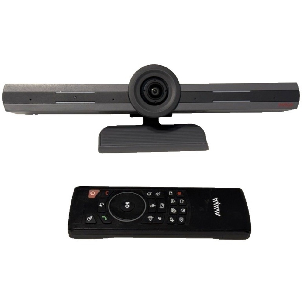 Avaya CU-360 Video Conferencing System Collaboration Unit Gray